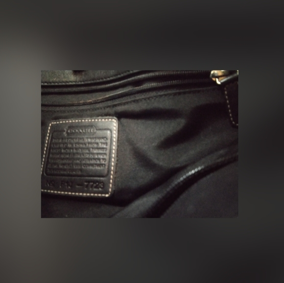 Coach Handbag - Picture 6 of 6